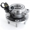 Cuscinetti e Mozzi CUSCINETTO MOZZO RUOTA ANTERIORE per NISSAN NP300 NAVARA D40 2.5 dCi 05- AMNS054 