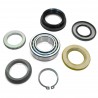 Cuscinetti e Mozzi Kit Cuscinetto Ruota Posteriore Nissan NP300 NAVARA D40 2.5 dCi 4WD 05- PMNS079K 