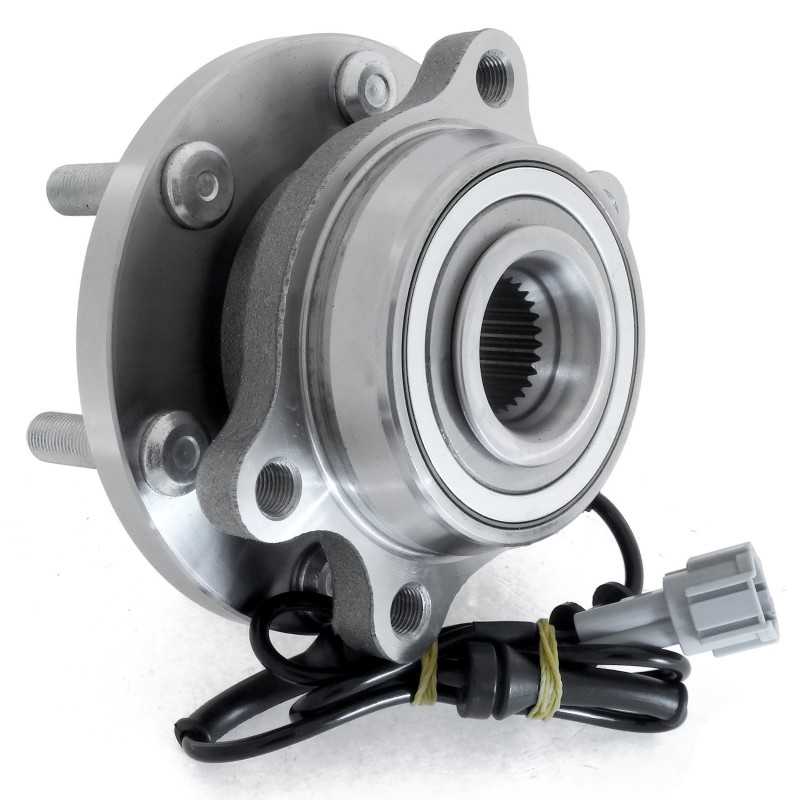 Cuscinetti e Mozzi CUSCINETTO MOZZO RUOTA ANTERIORE per NISSAN PATHFINDER R51 2.5 4.0 05- AMNS054 