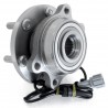 Cuscinetti e Mozzi CUSCINETTO MOZZO RUOTA ANTERIORE per NISSAN PATHFINDER R51 2.5 4.0 05- AMNS054 