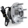 Cuscinetti e Mozzi CUSCINETTO MOZZO RUOTA ANTERIORE per NISSAN PATHFINDER R51 2.5 4.0 05- AMNS054 