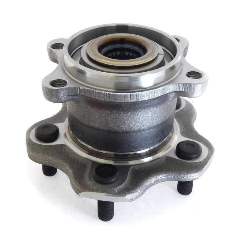 CUSCINETTO RUOTA POSTERIORE NISSAN JUKE 4x4