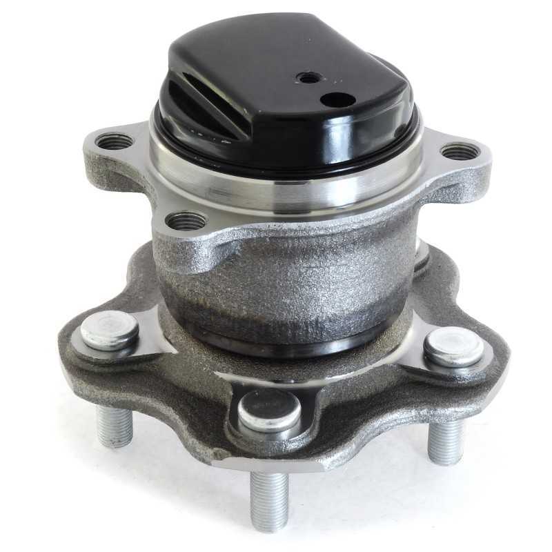 Cuscinetti e Mozzi CUSCINETTO MOZZO RUOTA POSTERIORE per NISSAN QASHQAI _J_ 2007-2013 Cod. PMNS077 