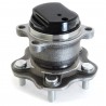 Cuscinetti e Mozzi CUSCINETTO MOZZO RUOTA POSTERIORE per NISSAN QASHQAI _J_ 2007-2013 Cod. PMNS077 