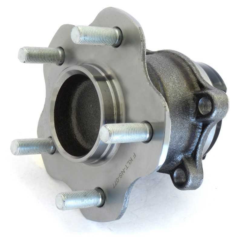 Cuscinetti e Mozzi CUSCINETTO MOZZO RUOTA POSTERIORE per NISSAN QASHQAI _J_ 2007-2013 Cod. PMNS077 