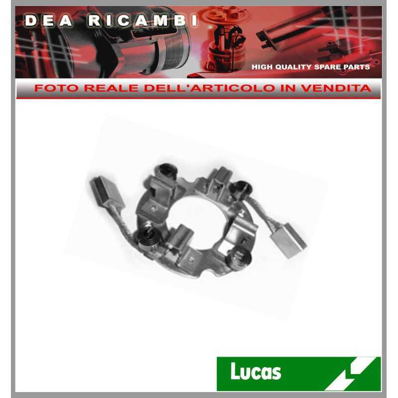 Ricambi Vari Elettrici 54266043 Portaspazzole e spazzole BMC ROVER OFF-ROAD DEFENDER 2.5 d LAND ROVER 