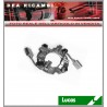 Ricambi Vari Elettrici 54266043 Portaspazzole e spazzole BMC ROVER OFF-ROAD DEFENDER 2.5 d LAND ROVER 