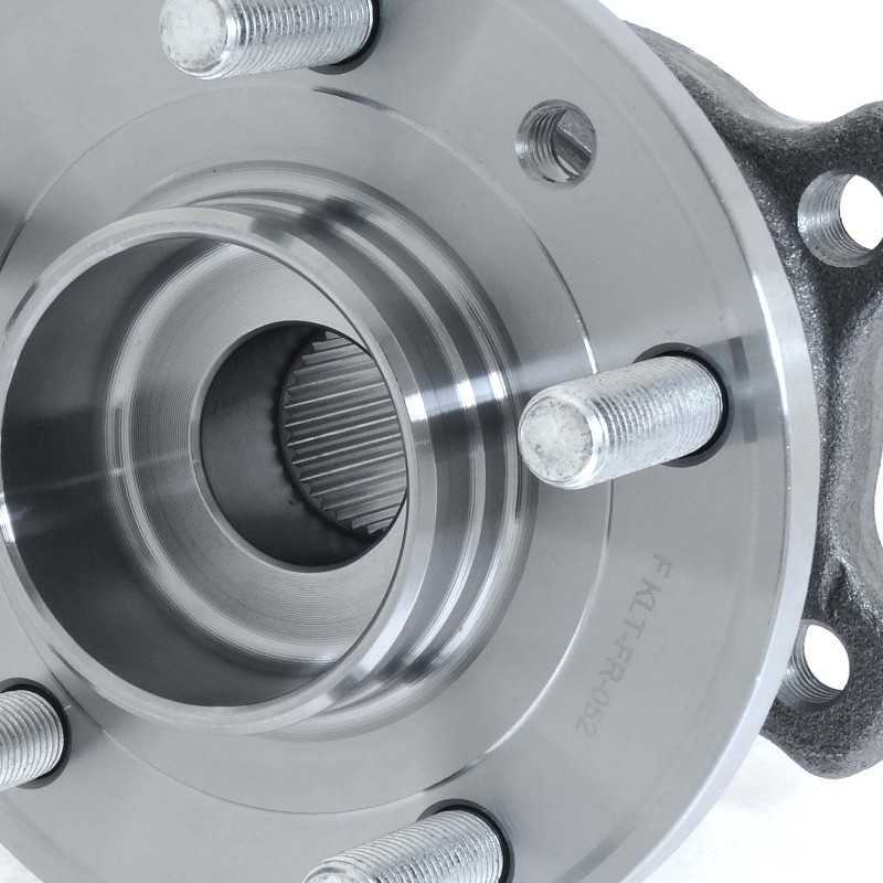 Cuscinetti e Mozzi CUSCINETTO MOZZO RUOTA POSTERIORE FORD KUGA 4x4 2008-2012 Cod. PMFR052 