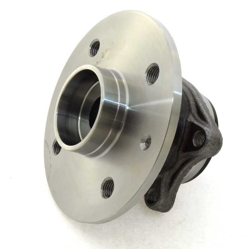 Cuscinetti e Mozzi Mozzo Cuscinetto Ruota Posteriore Per Citroen C1 C 1 1.0 1.4 HDi 05-14 PMTY091 