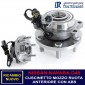 Cuscinetti e Mozzi CUSCINETTO MOZZO RUOTA ANTERIORE Nissan NAVARA D40 2.5 3.0 dCi 2010- AMNS054 