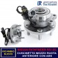Cuscinetti e Mozzi CUSCINETTO MOZZO RUOTA ANTERIORE per NISSAN PATHFINDER R51 2.5 4.0 05- AMNS054 