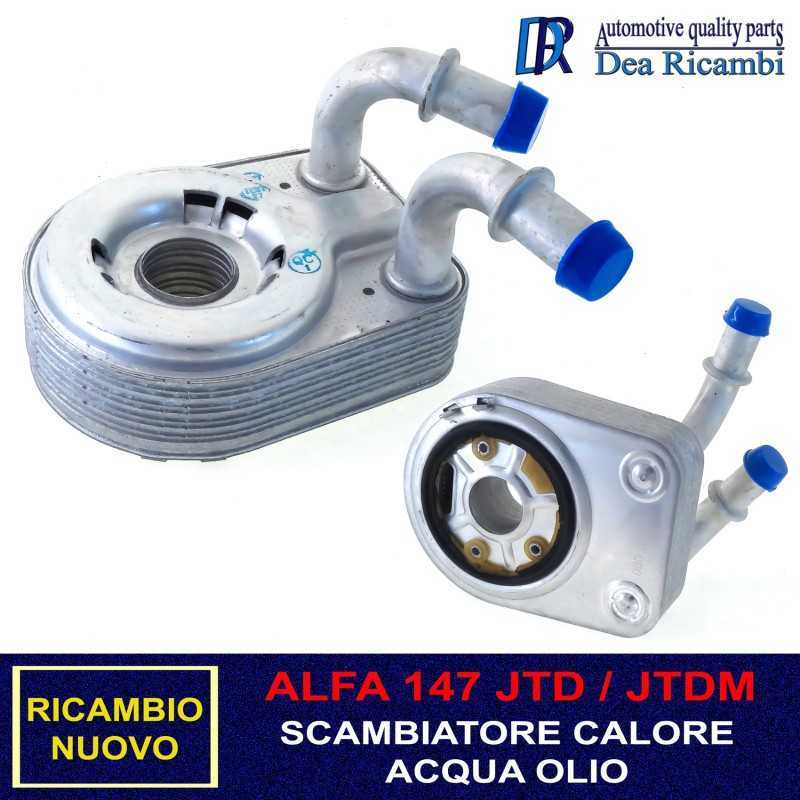 Scambiatori di Calore Scambiatore Calore per ALFA 147 (937_) 1.9 JTD, JTDM 2001-2010 Cod. SCAR000 