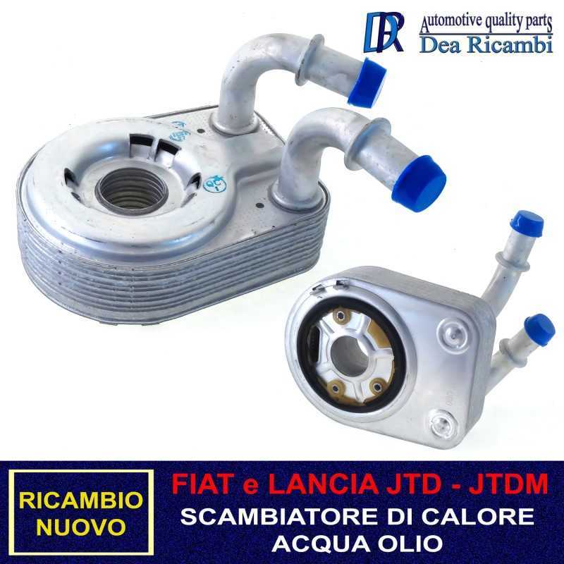 Scambiatori di Calore Scambiatore Calore per LANCIA LYBRA + SW (839_) 1.9 JTD 99-05 Cod. SCAR000 
