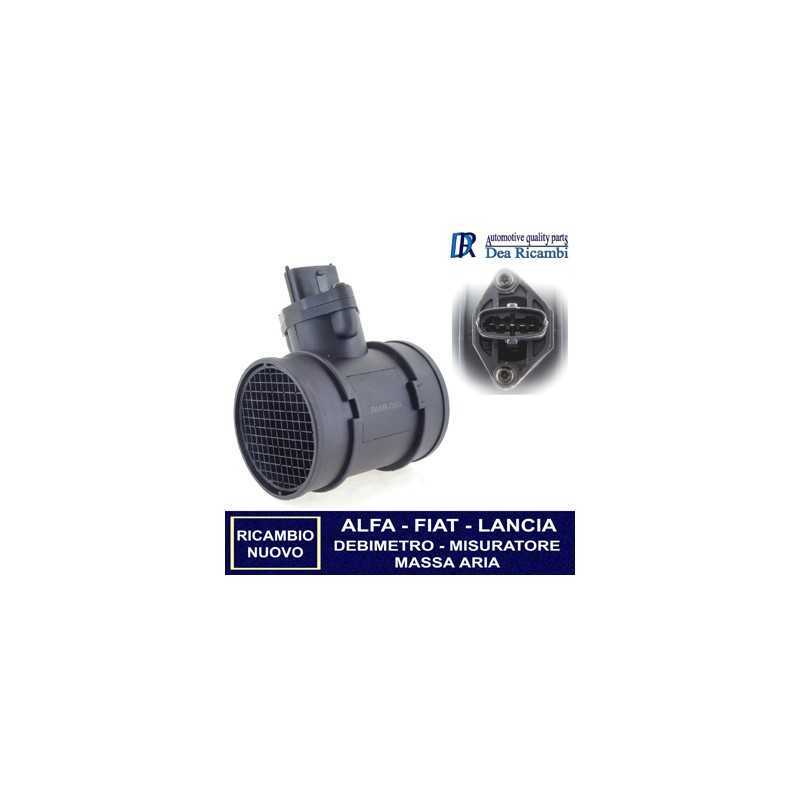 Debimetri Debimetro Misuratore Aria per ALFA 145 146 1.6, 1.8, 2.0, 1.9 JTD 94-01 MFAR000 