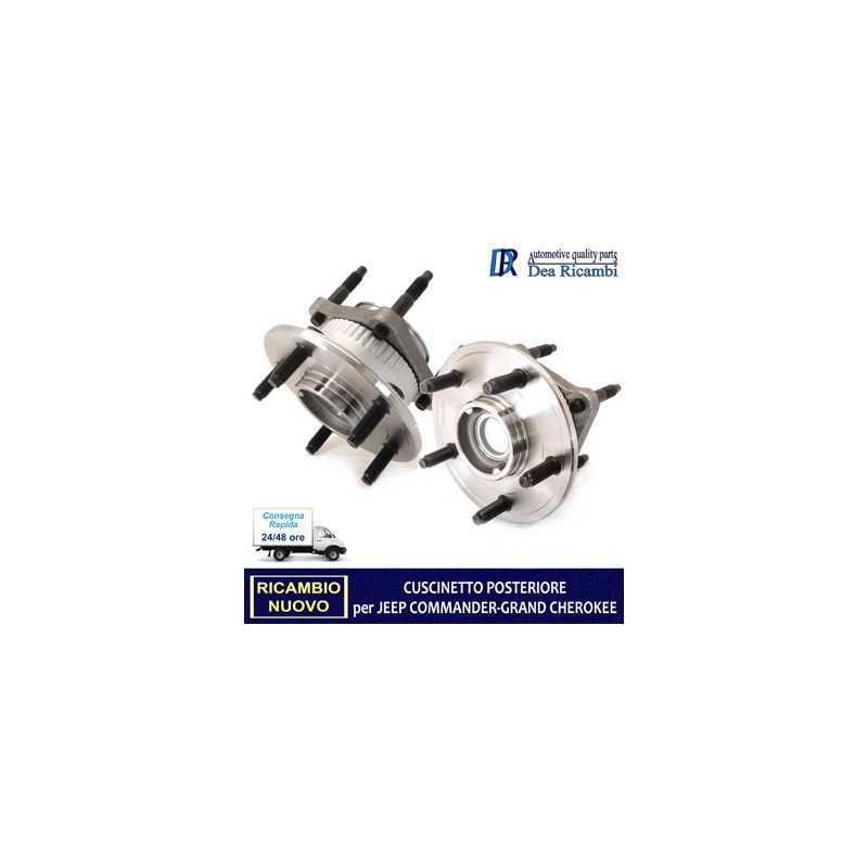 Cuscinetti e Mozzi Mozzo Cuscinetto Ruota Posteriore per JEEP COMMANDER 4X4 XK,XH 05-10 PMCH009 