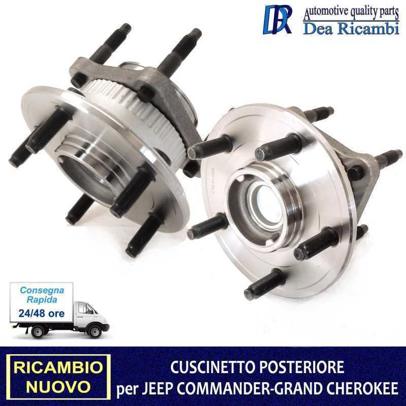 Cuscinetto Ruota Posteriore JEEP GRAND CHEROKEE WJ,WG,WH,WK