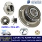 Cuscinetti e Mozzi Mozzo Cuscinetto Ruota Posteriore Per ABARTH FIAT PUNTO 199, EVO, GRANDE PMFT016 