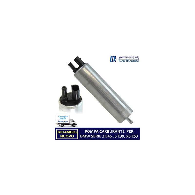 Pompe Carburante Esterne Pompa Gasolio Elettrica per BMW SERIE 5 E39 525,530d - X5 E53 - 730d E38 02P013 