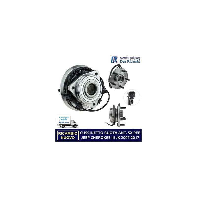 Cuscinetti e Mozzi Cuscinetto Ruota Mozzo Anteriore per JEEP WRANGLER III JK, IV (JL) 07- AMCH032 