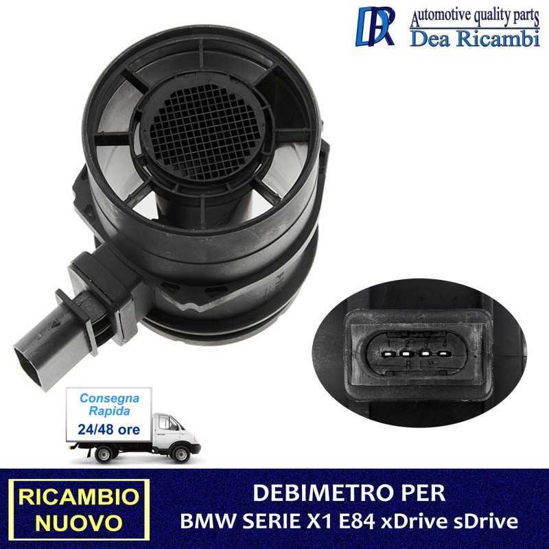 Debimetri Debimetro per BMW SERIE X1 E84 xDrive, sDrive 18 20 23 d D,SERIE 7 02-15 MFBM012 