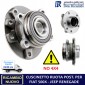 Cuscinetti e Mozzi Cuscinetto Mozzo Ruota Posteriore per FIAT 500X 500 X 2WD PMCH058 