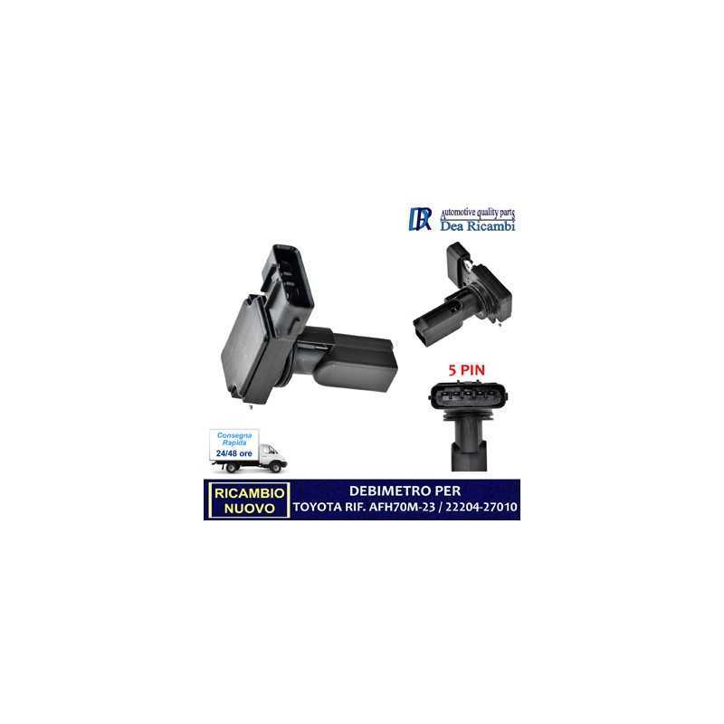 Debimetri Debimetro per TOYOTA RAV 4 MK II 2000 D-4D Kw 85 Cv 116 dal 2001- MFTY001 