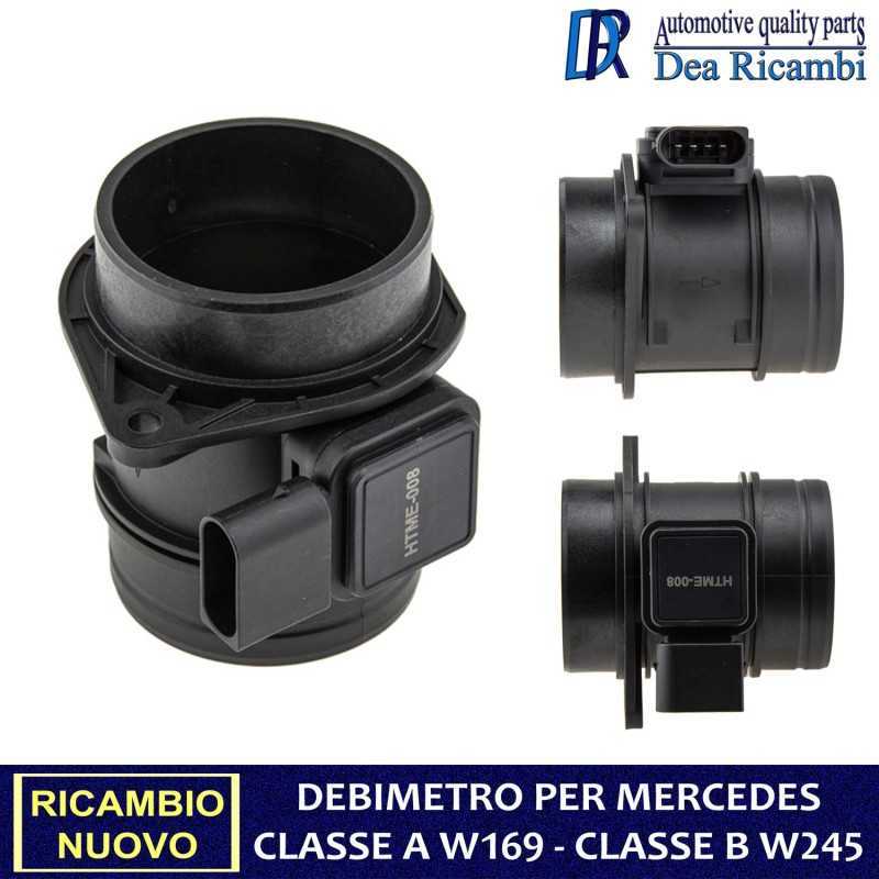 Debimetri Debimetro per MERCEDES CLASSE A W169 A160, A180, A200 CDI 2004-2012 MFME008 