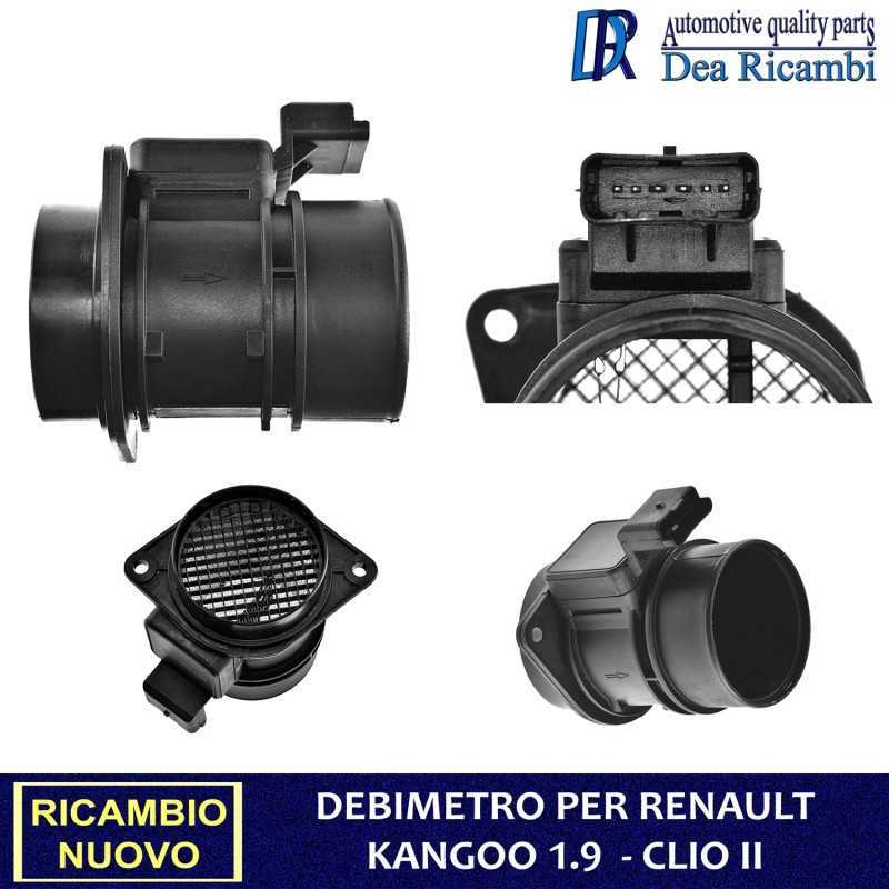 Debimetri Debimetro per RENAULT KANGOO / CLIO 1.9 dCi dTi 59, 62 KW dal 1999 MFNS010 