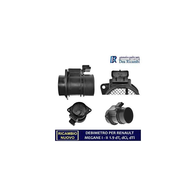 Debimetri Debimetro per RENAULT MEGANE I, II 1.9 dT, dTi, dCi dal 1996- MFNS010 