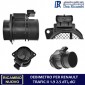 Debimetri Debimetro per RENAULT TRAFIC II 1.9, 2.5 dCi dTi dal 2000- MFNS010 