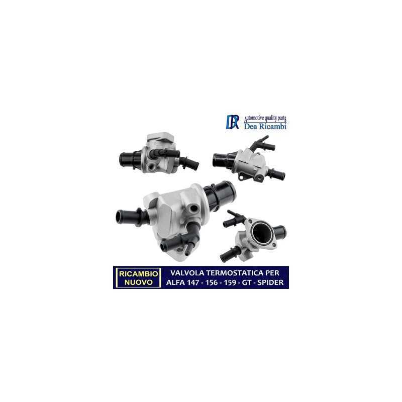 Termostati Termostato per ALFA ROMEO BRERA, SPIDER 2.4 - ALFA GT 1.9 JTD JTDM TEAR001 