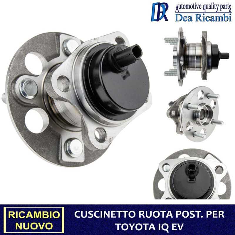 Cuscinetti e Mozzi Mozzo Cuscinetto Ruota per TOYOTA IQ EV KW 47 dal 2012 in poi Posteriore PMTY093 
