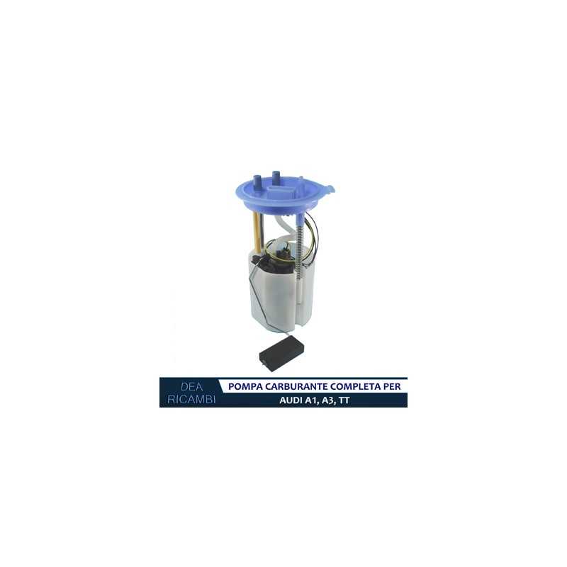 Pompe Carb. Cestelli Completi Pompa Carburante Benzina per AUDI A1 + SPORTBACK (8X_) 1.2, 1.4 2010-2015 4660 