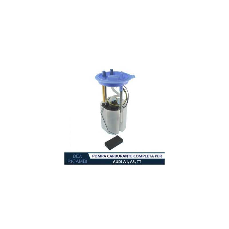 Pompe Carb. Cestelli Completi Pompa Carburante Benzina per AUDI TT + ROADSTER (8J_) 06-14 1.8, 2.0 TFSI 4660 