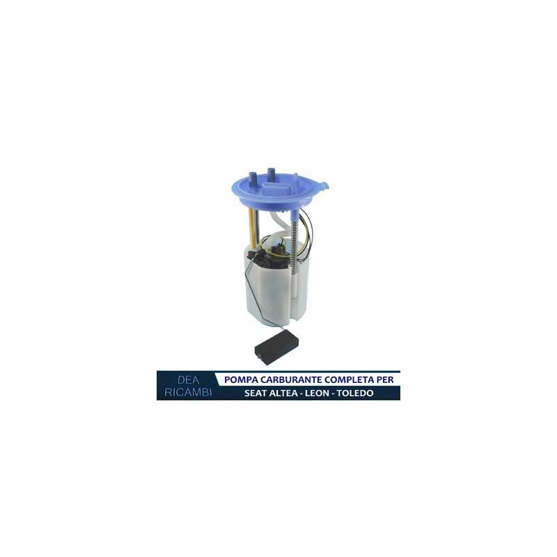 Pompe Carb. Cestelli Completi Pompa Carburante Benzina per SEAT ALTEA (5P1) dal 2004 in poi TSI FSI TFSI 4660 