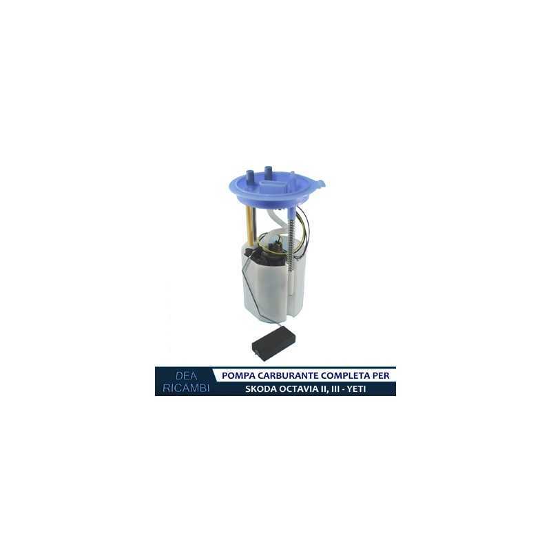 Pompe Carb. Cestelli Completi Pompa Carburante Benzina per SKODA YETI (5L_) TSI, TSI 4X4 2009-2017 4660 