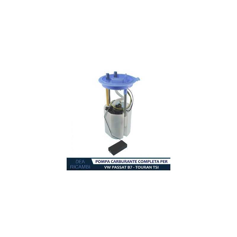 Pompe Carb. Cestelli Completi Pompa Carburante Benzina per VW TOURAN (1T) 1.2 1.4 TSI + ECOFUEL 2009-2015 4660 