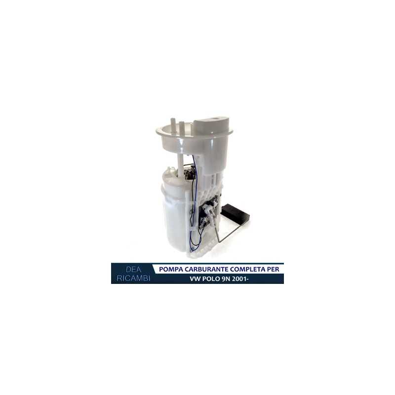 Pompe Carb. Cestelli Completi Pompa Carburante Benzina per VW POLO (9N_) 3 volumi (9A) 2001- Cod. 4490 