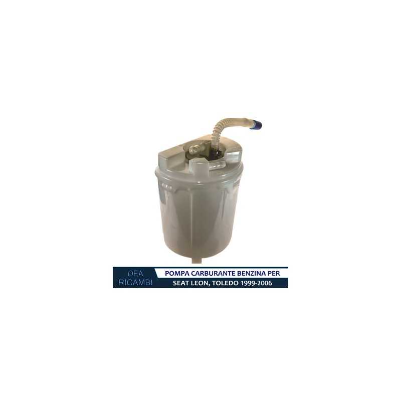 Pompe Carb. Cestelli Completi POMPA CARBURANTE BENZINA SEAT LEON, TOLEDO 1.4, 1.6, 1.8 98-06 (1M1, 1M2) 4485 