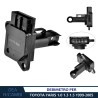 Debimetri Debimetro per TOYOTA YARIS (P1_,P2_) 1.0 1.3 1.5 dal 1999 al 2005 MFTY000 
