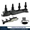 Bobine Accensione Bobina Accensione per CITROEN C2, C3, PLURIEL, C4, BIO-FLEX 1.6 KW 80-90 BAPE005 