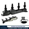 Bobine Accensione Bobina Accensione per CITROEN XSARA, PICASSO 1.6 KW 80 dal 2000 al 2011 BAPE005 