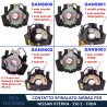 Molle Spirali Airbag Molla Spirale Anello Contatto Airbag per NISSAN 350 Z Z33 2002-2009 SANS001