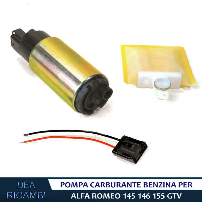 Pompe Carburante Immersione Pompa Carburante Elettrica Benzina ALFA ROMEO 145 146 155 GTV 1992-1997 6020/AC 