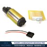 Pompe Carburante Immersione Pompa Elettrica Carburante Benzina per TATA INDICA, INDIGO 1.4 1998- 6020/AC 