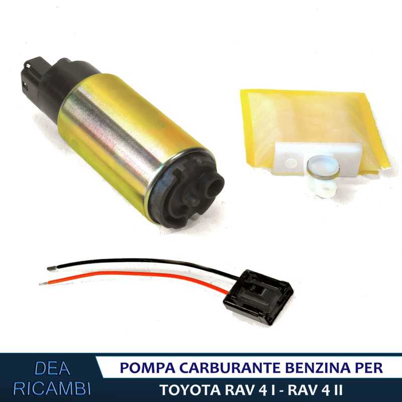 Pompe Carburante Immersione Pompa Carburante Benzina per TOYOTA RAV 4 I e II 1.8 2.0 1994-2005 6020/AC 