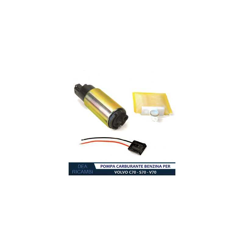 Pompe Carburante Immersione Pompa Carburante Benzina per VOLVO C70 S70 V70 2.0 2.3 2.4 1995-2005 6020/AC 