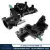 Termostati Flangia Termostato Refrigerante per CITROEN BERLINGO, NEMO 1.4 KW 54-55 TEPE001 