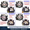Molle Spirali Airbag Molla Spirale Anello Contatto Airbag NISSAN Note E11,NE11 06-12 SANS002 
