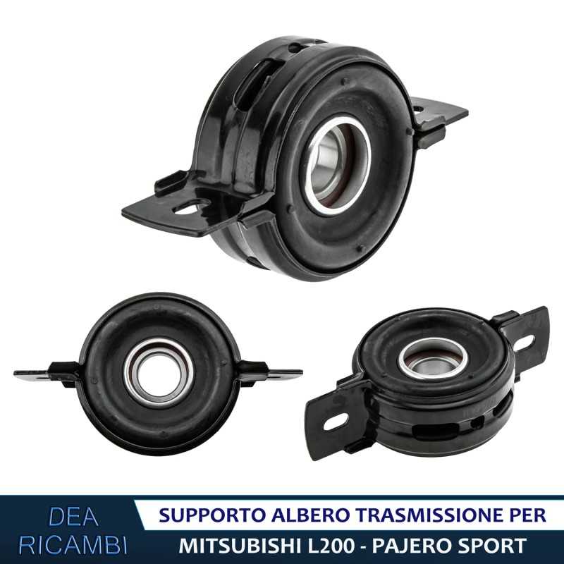Supporti e Cuscinetti Alberi Trasmissione Supporto Albero Trasmissione Posteriore MITSUBISHI L200 - PAJERO SPORT GTMS000 